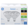 GE LED Basic Outdoor Flood Light Long Neck Warm White 90W