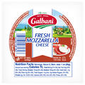 Galbani All Natural Fresh Mozzarella Cheese Block