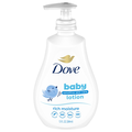 Dove Baby Sensitive Skin Care Rich Moisture Hypoallergenic Lotion Pump