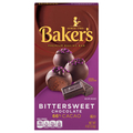 Baker's Bittersweet Chocolate Baking Bar 66% Cacao