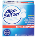 Alka-Seltzer Antacid Extra Strength Effervescent Tablets
