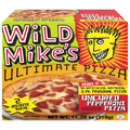 Wild Mike's Ultimate Uncured Pepperoni Pizza - 2 ct Frozen