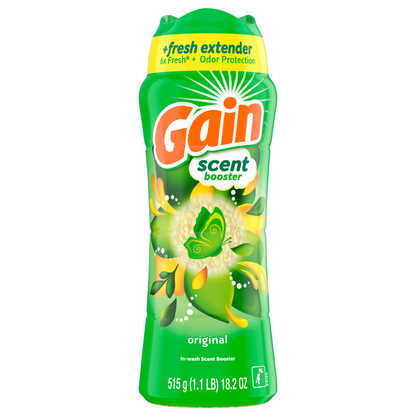 Gain Fireworks Original In-Wash Scent Booster