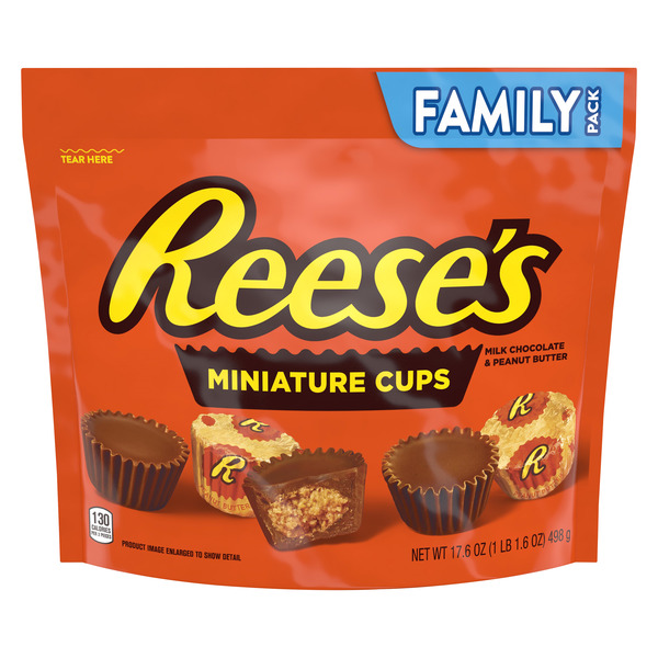 Descubrir 92+ imagen chocolates reese's mexico Viaterra.mx