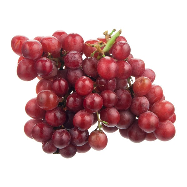 Organic Seedless Red Grapes