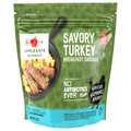 Applegate Naturals Savory Turkey Breakfast Sausage Frozen