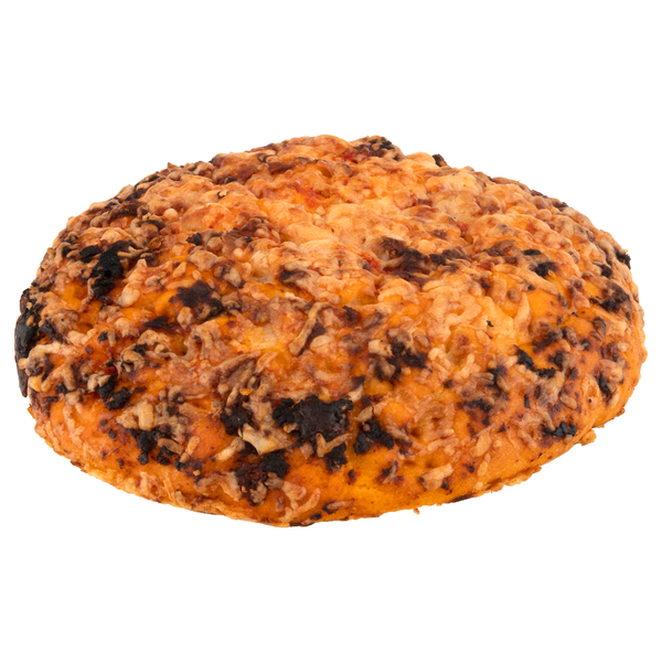 Giant Bakery Round Sundried Tomato & Romano Cheese Focaccia Bread