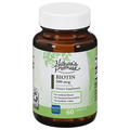 Nature's Promise Vegan 500mcg Biotin Capsules