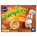 Pillsbury Halloween Pumpkin Sugar Cookie Pre-Cut Dough - 20 ct