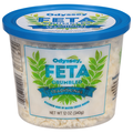 Odyssey Traditional Feta Cheese Crumbled