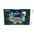 Glade Balsam & Spruce Air Freshener Candles - 2 ct