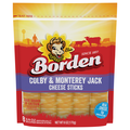 Borden Colby & Monterey Jack Cheese Sticks - 8 ct
