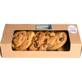 Gourmet Cookie Chocolate Chip with Hershey's mini KISSES - 6 ct