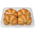 Giant Bakery Butter Croissants - 4 ct