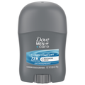 Dove Men+Care Clean Comfort 72H Antiperspirant Stick (Travel Size)
