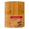 GoodCook Cutting Board 100% Genuine Bamboo 10x14 in