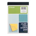 Top Flight Multi-Color Scratch Pad 4 X 6 Inch - 165 Sheets