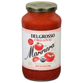 DelGrosso Organic No Added Sugar Marinara Pasta Sauce