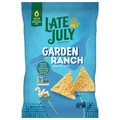 Late July Gluten Free Garden Ranch Yellow Corn Tortilla Chips