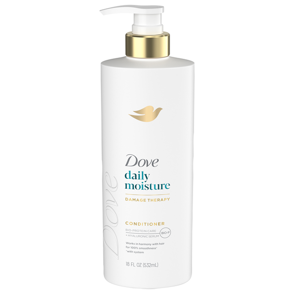Dove Damage Therapy Daily Moisture Conditioner