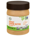 Nature's Promise Creamy Cashew Butter