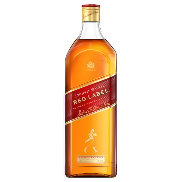 Johnnie Walker Red Label Blended Scotch Whisky
