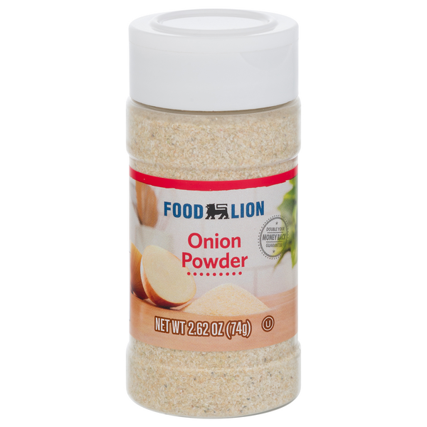 Food Lion Onion Powder