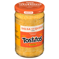 Tostitos Medium Salsa Con Queso Dip