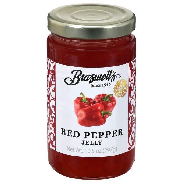 Braswell's Red Pepper Jelly