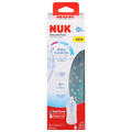 NUK Smooth Flow Bottle Silicone Anti-Colic 10 oz 0+ Months