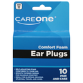 CareOne Ear Plugs Foam