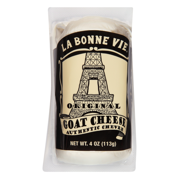 La Bonne Vie Original Goat Cheese Log