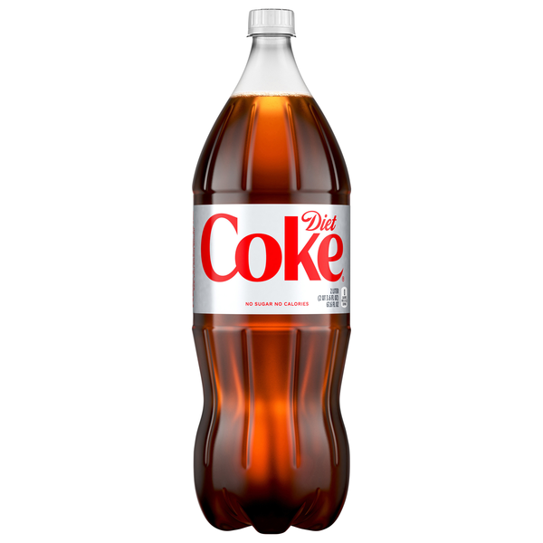 Diet Coke Cola Soda
