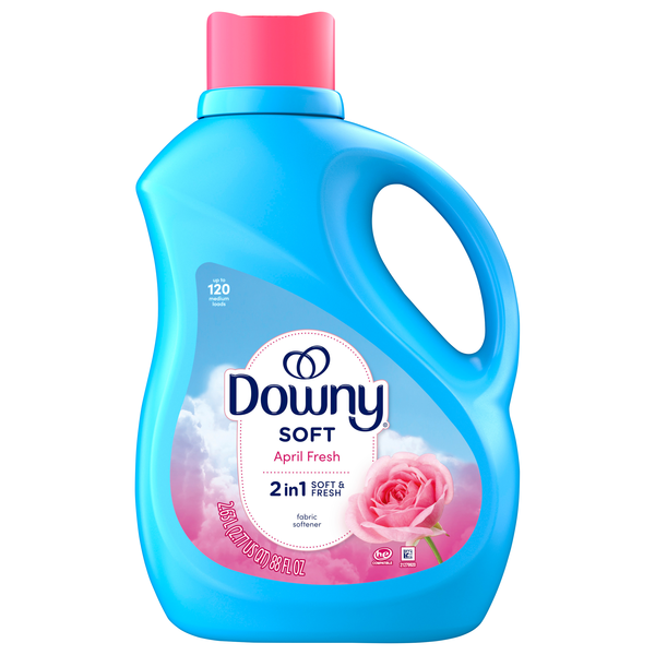 Downy Ultra April Fresh Liquid Fabric Softener