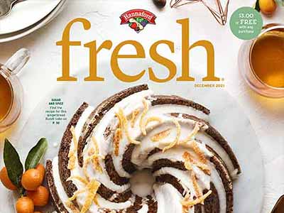 Fresh magazine cover