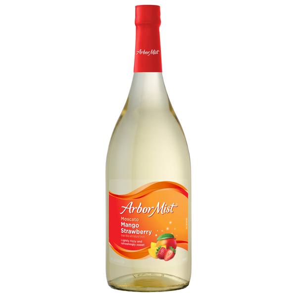 Arbor Mist Mango Strawberry Moscato Wine