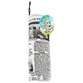 Ruffin' It The Daily Fetch Dog Toy with Squeaker