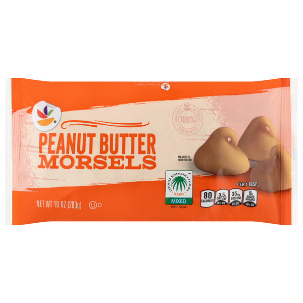 Stop & Shop Peanut Butter Morsels