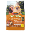 Purina Dog Chow Little Bites Chicken & Beef Small Breed Dry Food