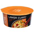 Snapdragon Laksa Curry Flavored Noodle Soup Bowl
