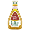 Ken's Steak House Lite Italian Dressing & Marinade