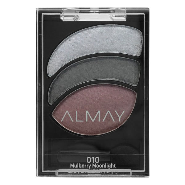 Almay Smoky Eye Trios Eyeshadow Mulberry Moonlight 010