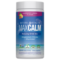 Natural Vitality Calm Raspberry Lemon Magnesium Supplement Powder