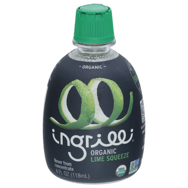 Ingrilli Organic Lime Juice Squeeze