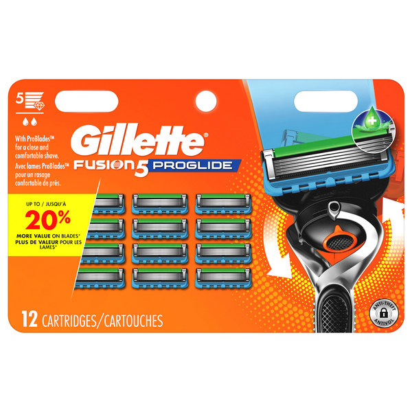 Gillette ProGlide Men's Razor Cartridges