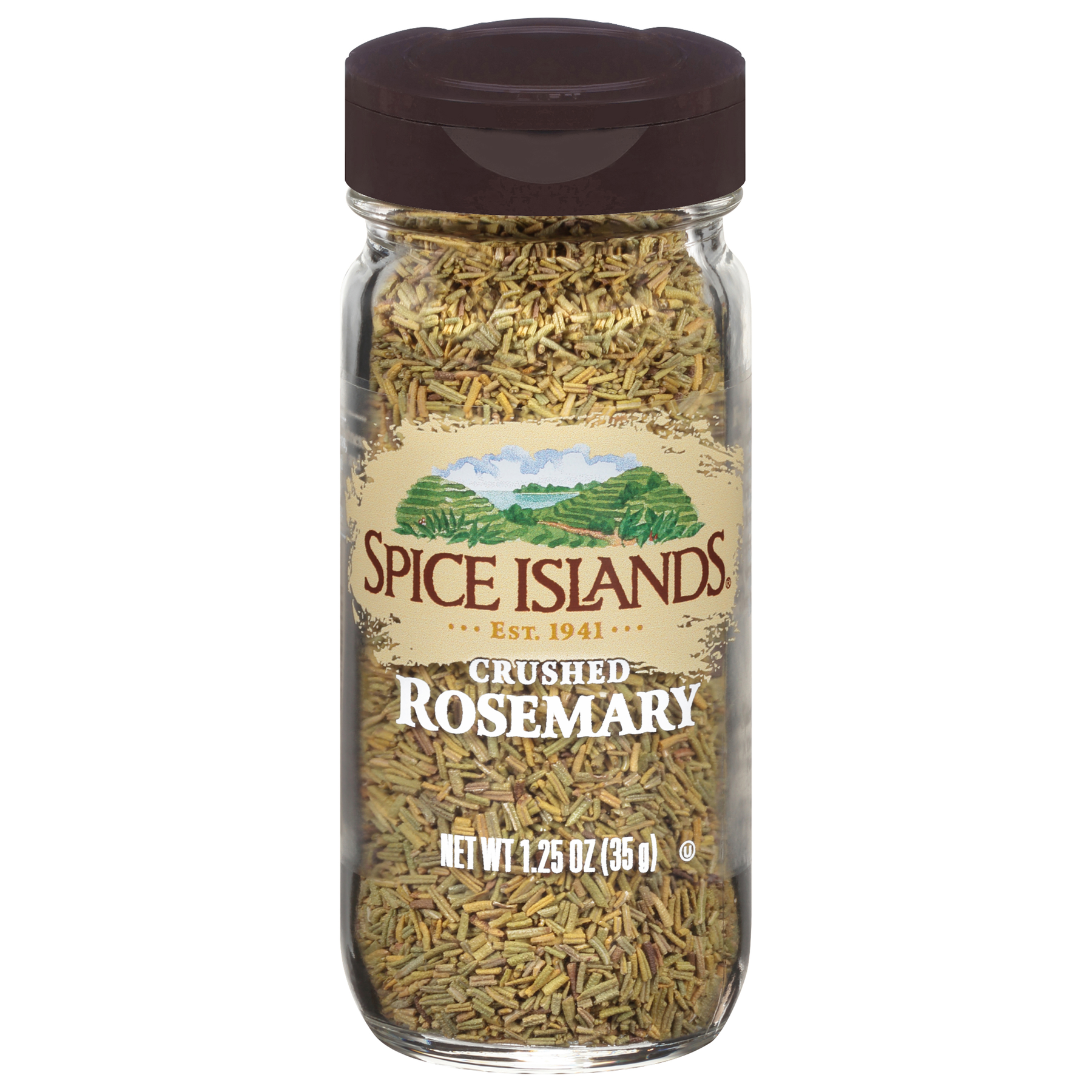 Spice Islands Spice Islands Rosemary Crushed