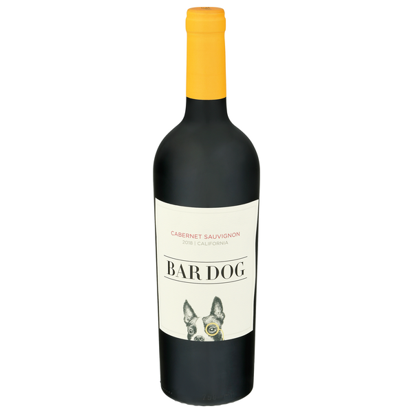 Bar Dog California Cabernet Sauvignon Wine