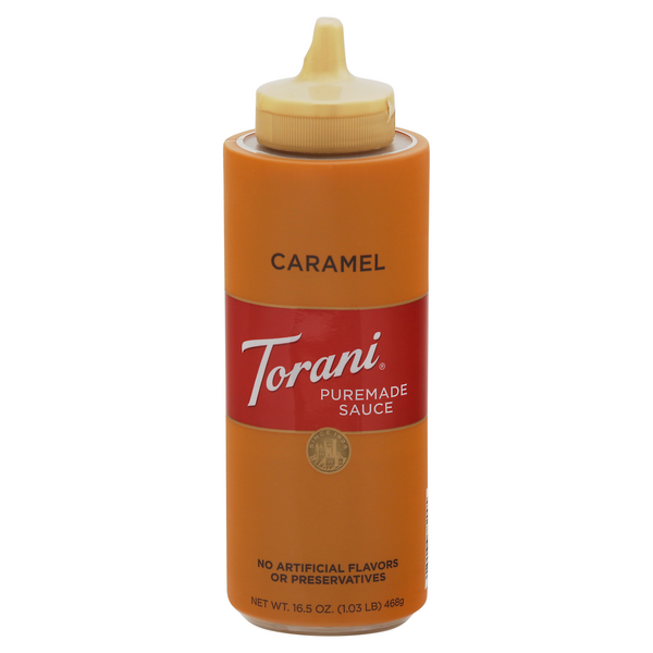 Save on Torani Caramel Sauce Order Online Delivery GIANT