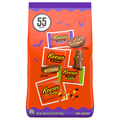 Reese's Peanut Butter Halloween Candy Assortment - 55 ct