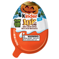 Kinder Joy Treat + Glow Toy Sweet Cream/Chocolatey Wafer Halloween Candy